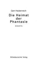 Die Heimat der Phantasie