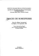 Images de Robespierre