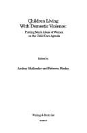 Children living with domestic violence