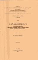 Il sēnodos etiopico