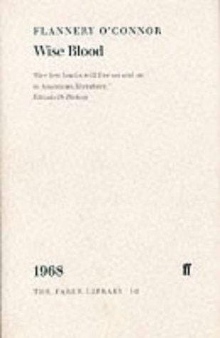 Wise Blood (Faber Library)