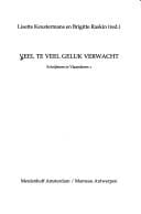 Veel te veel geluk verwacht