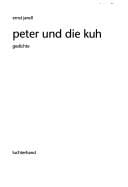 Peter und die Kuh