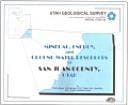 Mineral, energy, and ground-water resources of San Juan County, Utah