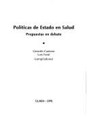 Políticas de Estado en salud