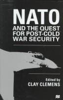 NATO and the quest for post-cold war security