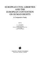 European civil liberties and the European Convention on Human Rights
