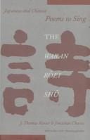 Japanese and Chinese poems to sing