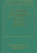 The economic development of Belgium since 1870