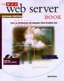 The Mac Web server book