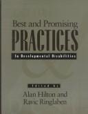 Best and promising practices in developmental disabilities