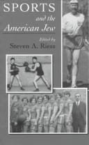 Sports and the American Jew