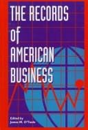 The records of American business