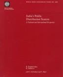 India's public distribution system