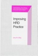 Improving HRD practice
