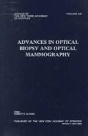 Advances in optical biopsy and optical mammography