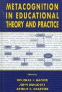 Metacognition in educational theory and practice