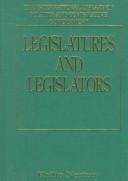 Legislatures and legislators