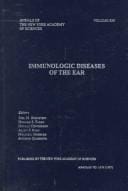 Immunologic diseases of the ear