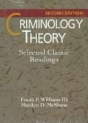 Criminology theory