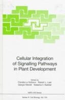 Cellular integration of signalling pathways in plant development