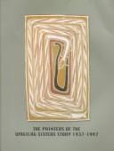 The painters of the Wagilag sisters story 1937-1997