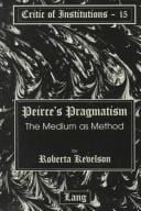 Peirce's pragmatism