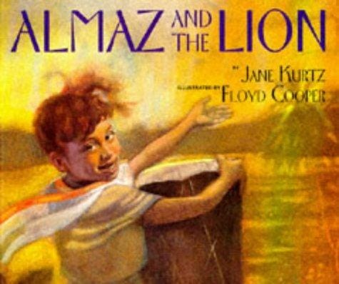 Almaz and the Lion
