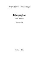 Échographies de la télévision
