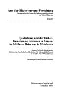 Deutschland und die Türkei