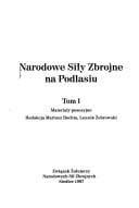 Narodowe Siły Zbrojne na Podlasiu