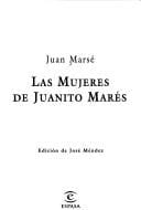 Las mujeres de Juanito Marés