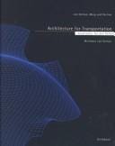 Architektur für den Verkehr