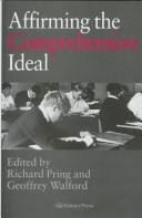 Affirming the comprehensive ideal