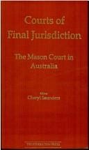 Courts of final jurisdiction