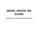 Origins, ancestry and alliance