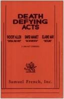 Death defying acts