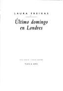 U ́ltimo domingo en Londres