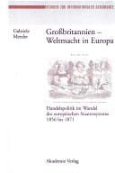 Grossbritannien - Weltmacht in Europa