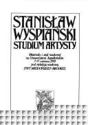 Stanisław Wyspiański, studium artysty