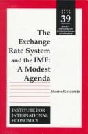 The exchange rate systemand the IMF