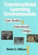 Constructivist learning environments