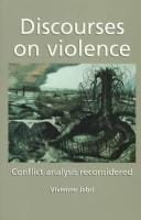 Discourses on violence