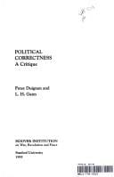 Political correctness