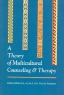 A theory of multicultural counseling and therapy