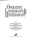 Operative laparoscopy and hysteroscopy
