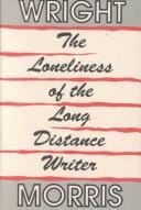The loneliness of the long distance writer