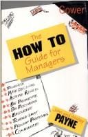 The 'how to' guide for managers