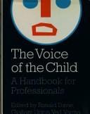 The voice of the child