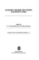 Economic reforms and poverty alleviation in India